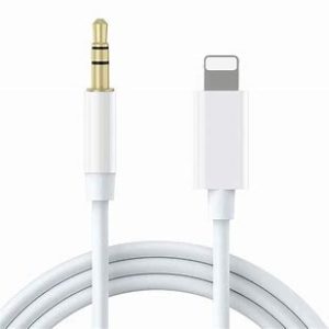 iPhone to 3.5mm Audio Male Adapter – Seamless Sound Connectivity