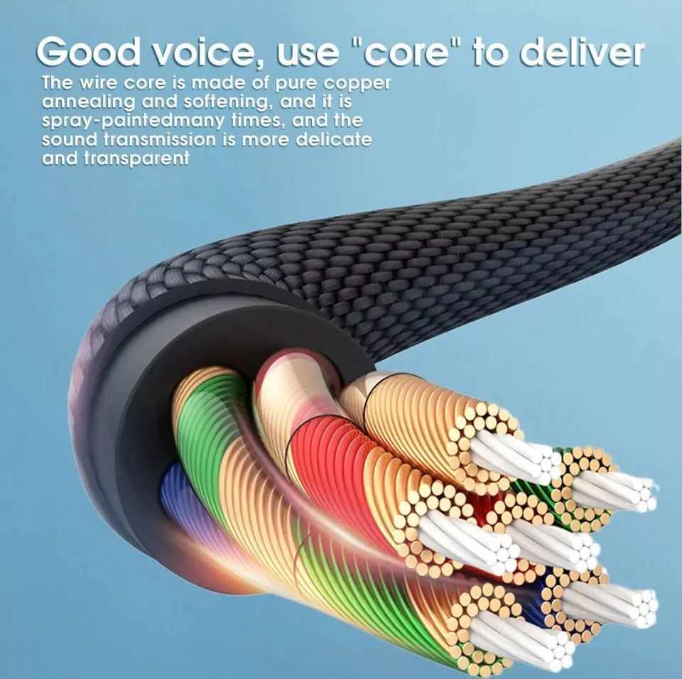 USB Type-C to 3.5mm Headphone Jack Audio Adapter for All Samsung Smartphones - Image 4